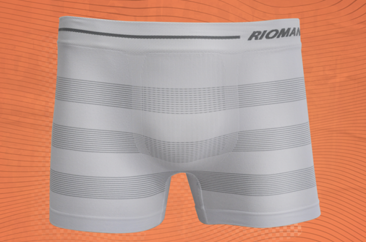Cueca boxer: a preferida das mulheres