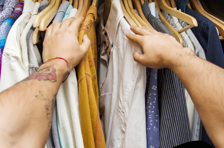 5 peças que não podem faltar no guarda-roupa de qualquer homem 5 peças que não podem faltar no guarda-roupa de qualquer homem